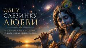 «Одну слезинку любви»