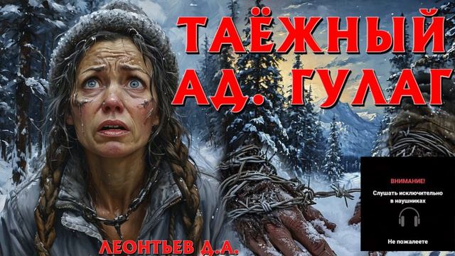 ТАЙГА.  ЖУТКАЯ ТАЁЖНАЯ ИСТОРИЯ. ВЫХОД ТОЛЬКО ОДИН.
