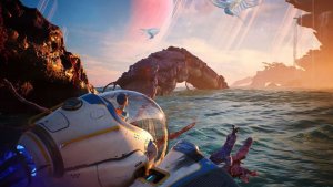 Subnautica 2. Прохождение игры. ч. 3