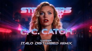 C. C. CATCH-STRANGERS BY NIGHT - AI COVER
