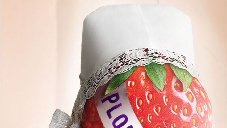 КЛУБНИЧНЫЙ FRAISES PLOUGASTEL