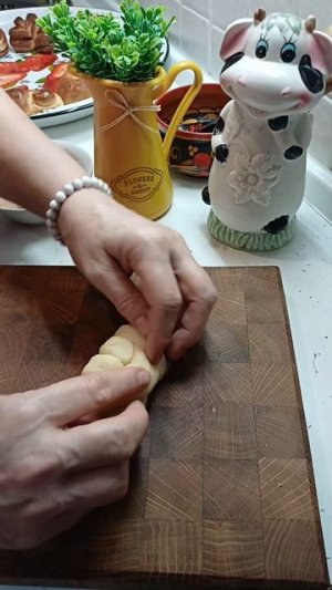 Булочка!!!