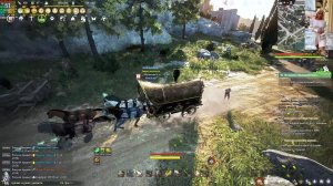 💖Играю и развлекаюсь!💖 Black Desert от сбора до фарма✌