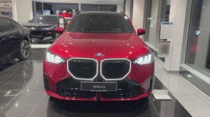 BMW X3   2026 обзор