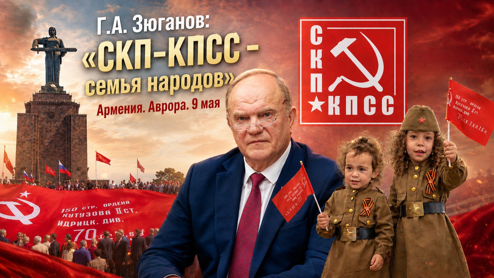 Г.А. Зюганов 