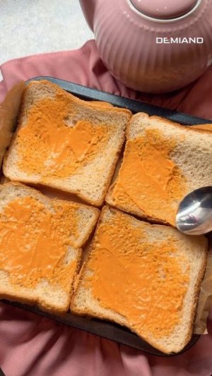 Горячие бутерброды🥪🥪