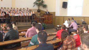 Богослужение в церкви Благодать 14.10.2018