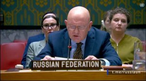 Из выступления В.А.Небензи на заседании Совета Безопасности ООН по Украине, 19 мая 2026 года