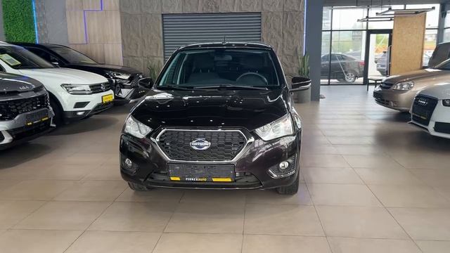 Datsun On-DO I Рестайлинг, 2020
