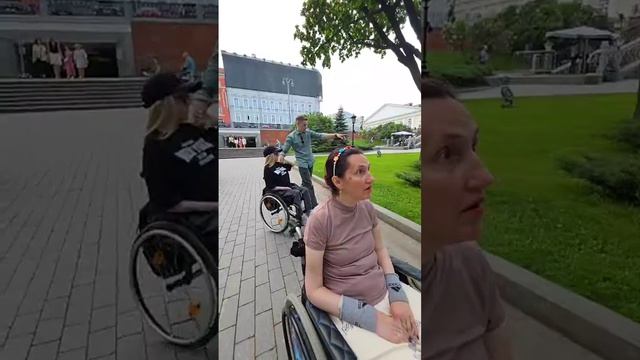 Прогулка по Москве в прямом эфире от 18.05.26