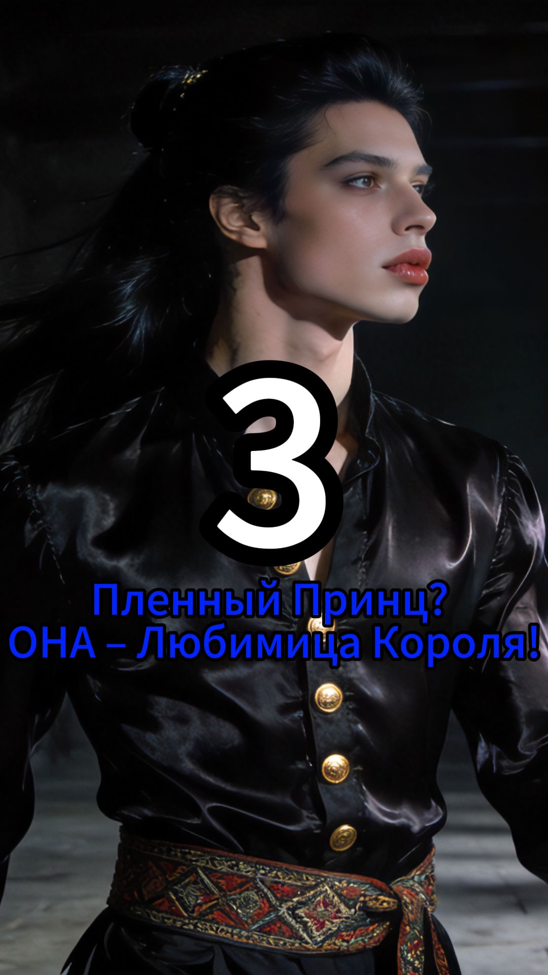 Пленный Принц? ОНА – Любимица Короля! 3