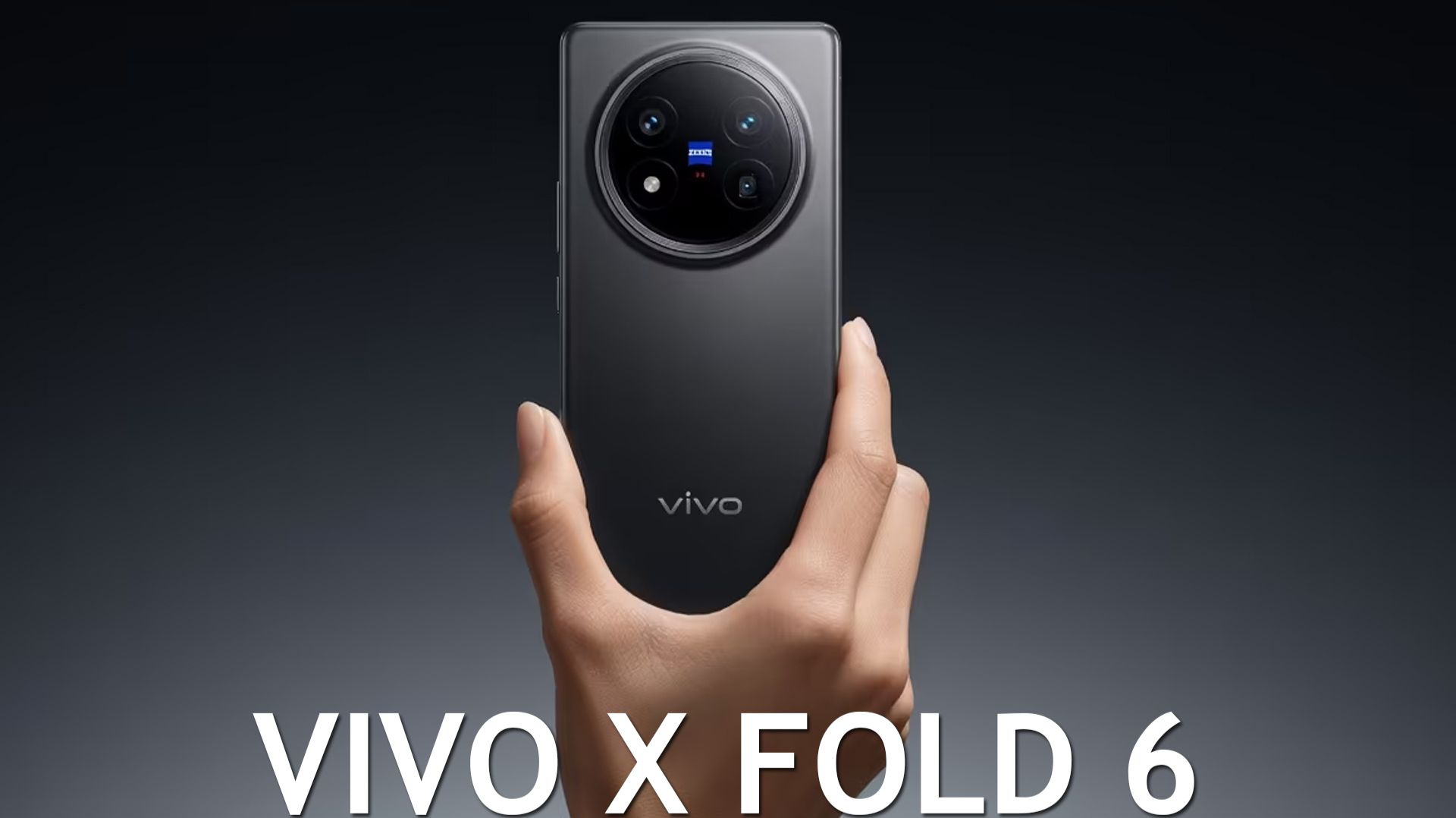 VIVO X FOLD 6 ОБЗОР ХАРАКТЕРИСТИК смотреть онлайн