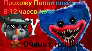 ПРОХОЖУ В 12 ЧАСОВ НОЧИ ПОППИ ПЛЕЙТАЙМ