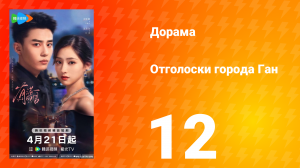 Отголоски города Ган 12 серия