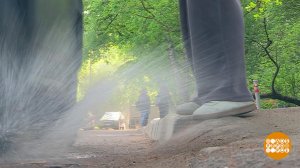 Окатил водой из лужи? Отвечай! Доброе утро. Фрагмент выпуска от 19.05.2026
