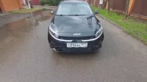 Kia Cerato IV рестайлинг / Киа Церато 4 рест 2021г