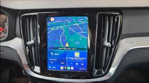 Навигация для Volvo S60, активация Carplay Андроид в магнитоле, прошивка, тюнинг в VK