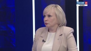 В Диалоге. Прямой эфир с Мариной Македонской