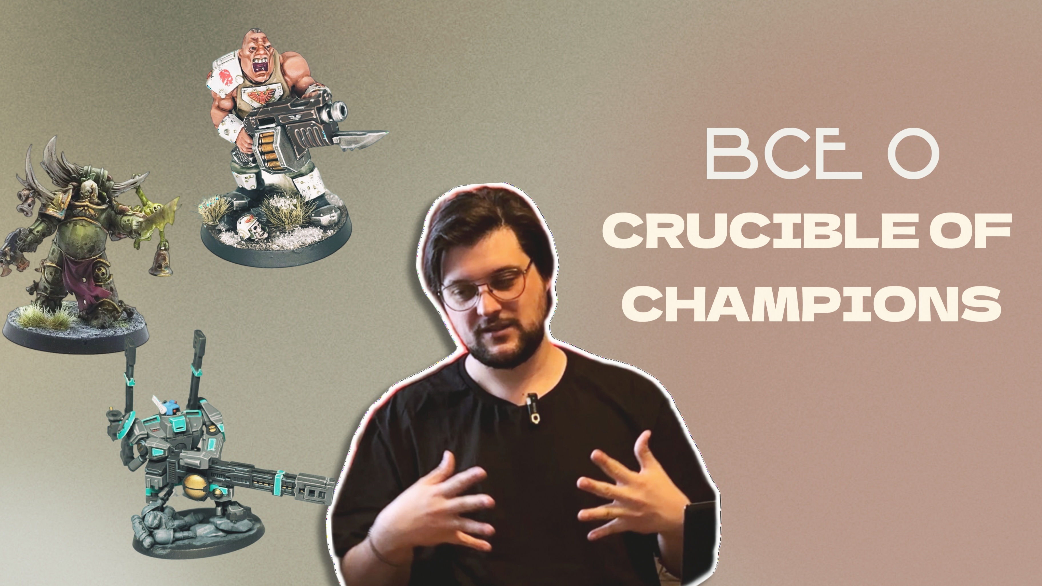 ВСЁ О  CRUCIBLE OF CHAMPIONS!