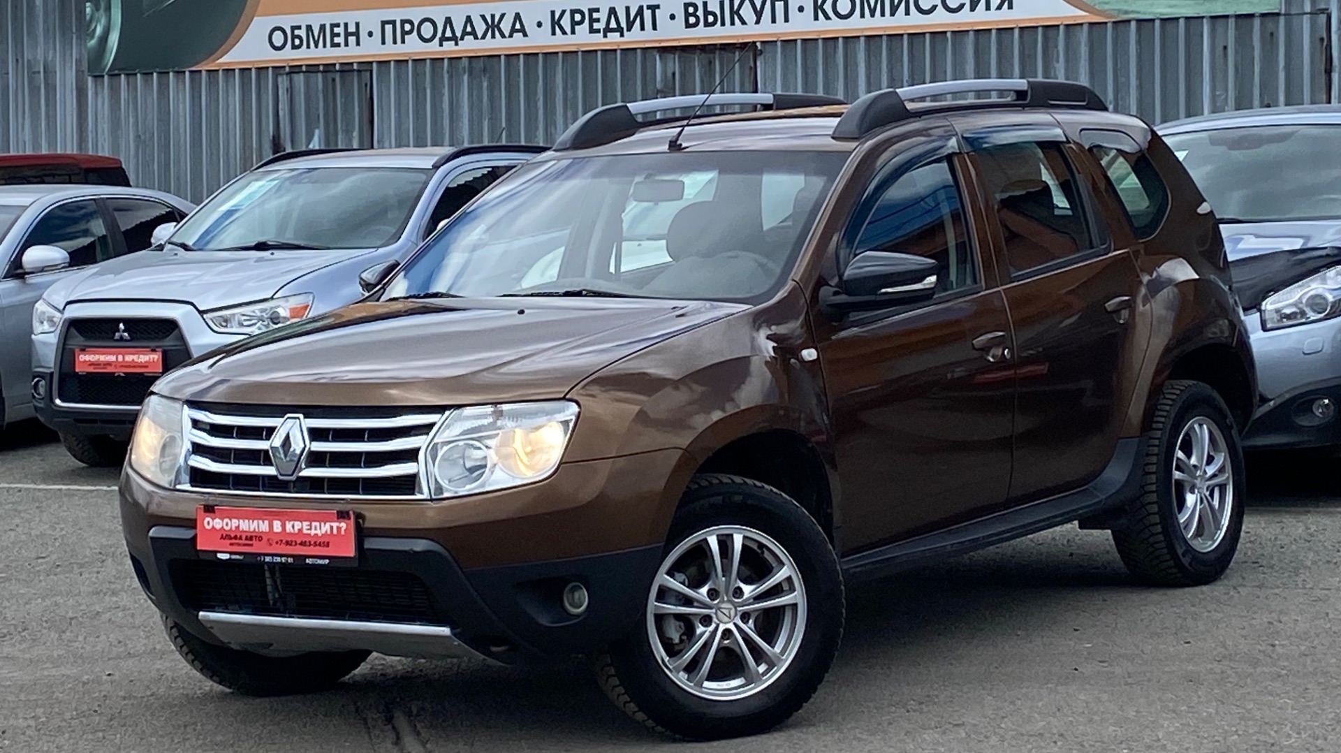 RENAULT DUSTER 2.0 AT 2013
