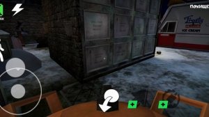 Ice Scream 2 Improved Update Gameplay