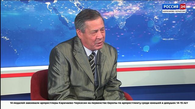 Интервью. Кошали Зарманбетов. Эфир от 18.05.2026