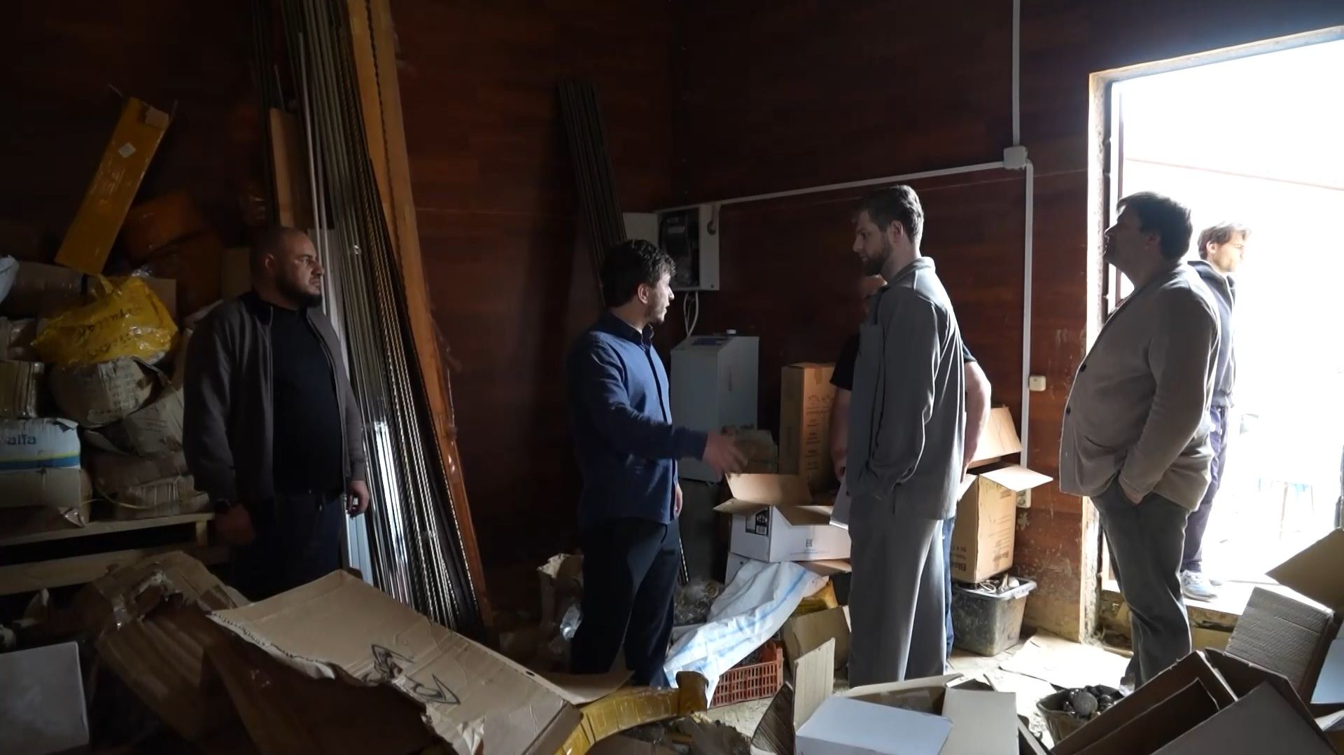 В Махачкале завершают обследование пострадавших от паводков домов