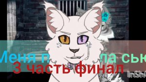 Меня посадила Сью 3 часть