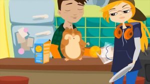 Go getter 2 Lesson 1.2 grammar animation