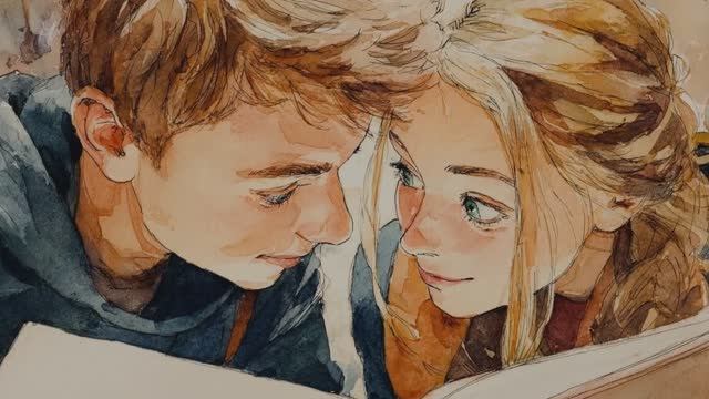 Школьный рок-н-ролл