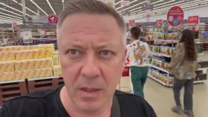 Жизнь вне орхидей. прилавки ломятся от ПРОДУКТОВ - обзор ЦЕН Ашан - закупаюсь для МАСИ и МИТИ