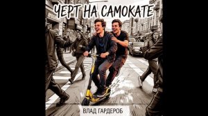 Влад Гардероб - Чёрт на самокате