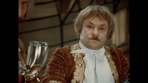 Дамских персон с любострастием не хватать! Фрагменты из фильма «Табачный капитан». 1972 г.