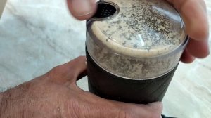 Как измельчить арахис в кофемолке