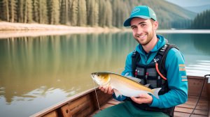 Fisher Online улыбаемся и ловим))
