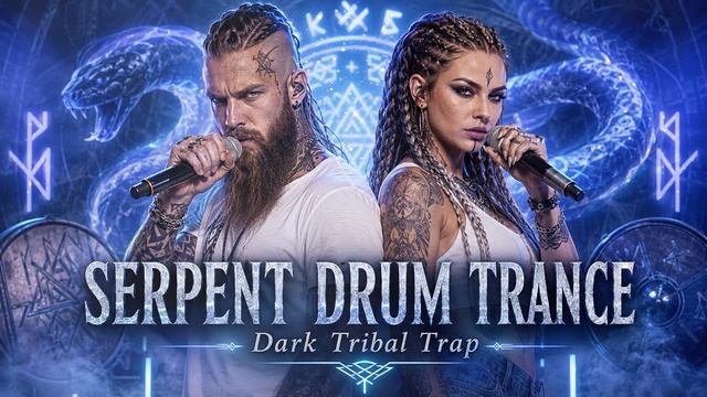 Дуэт Dark Tribal Trap Viking