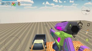 Рубрика протести тачку в Chicken gun