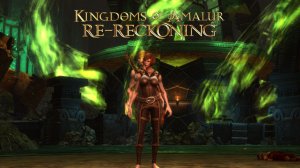 KINGDOMS OF AMALUR — Только Сюжет # 1 серия
