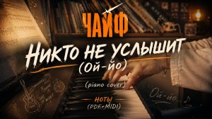 Чайф «Никто не услышит (Ой-йо)»