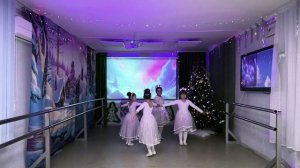 Экскурсия по детской школе искусств