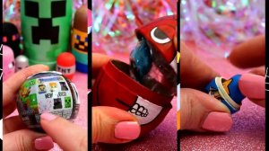 ASMR SPRUNKI INCREDIBOX Увлекательный обзор распаковки | Распаковка пакетиков-сюрпризов ❤️