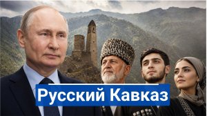 🔥 Историю Кавказа и России слишком часто режут на куски