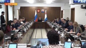 ПОПРАВКИ В ЗАКОНЫ О БЮДЖЕТЕ КАМЧАТКИ И О ПРЕДОСТАВЛЕНИИ ЗЕМЛИ УЧАСТНИКАМ СВО ОБСУДИЛИ В ЗАКСОБРАНИИ