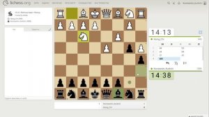 Играю в шахматы на lichess, запись №11 - 3of8