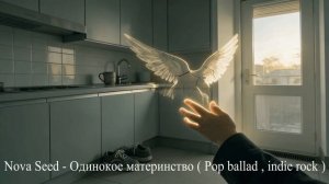 Nova Seed - Одинокое материнство ( Pop ballad , indie rock )
