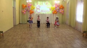 Сценическая постановка на 8 МАРТА =Для чего детей рождают=.  г.Севастополь, муз.рук Захарова Е.И.