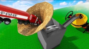 ТАЧКИ БОЯТСЯ ЭТОТ СКИЛЛТЕСТ В ТИРДАУНЕ! НИКТО НЕ ПРОЙДЕТ ДО КОНЦА