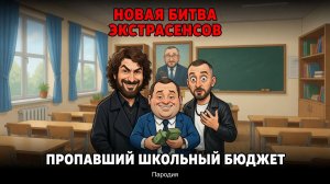 НОВАЯ БИТВА ЭКСТРАСЕНСОВ 23.05.2026: ПРОПАВШИЙ ШКОЛЬНЫЙ БЮДЖЕТ