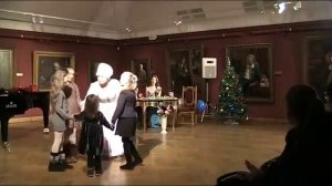 Маленькой елочке холодно зимой! муз. М.Красева