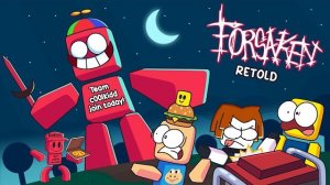 Форсакен против Бекона! Анимация игры Forsaken